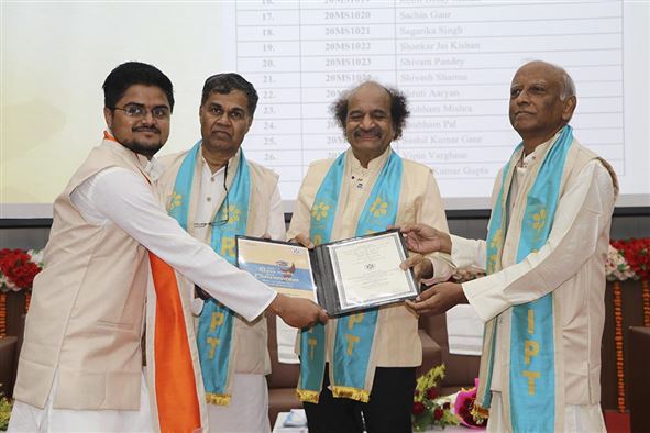 Sixth Convocation Ceremony