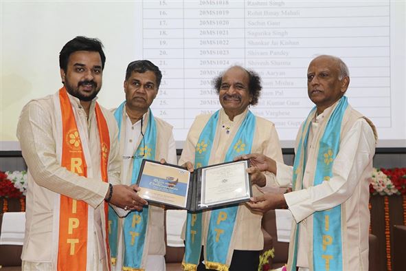 Sixth Convocation Ceremony