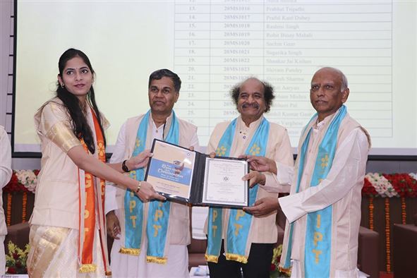 Sixth Convocation Ceremony
