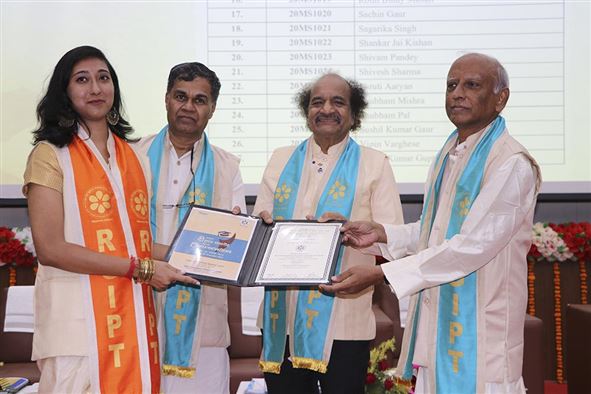 Sixth Convocation Ceremony