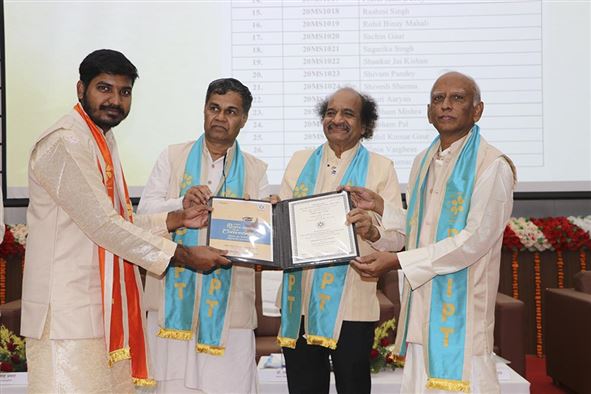 Sixth Convocation Ceremony