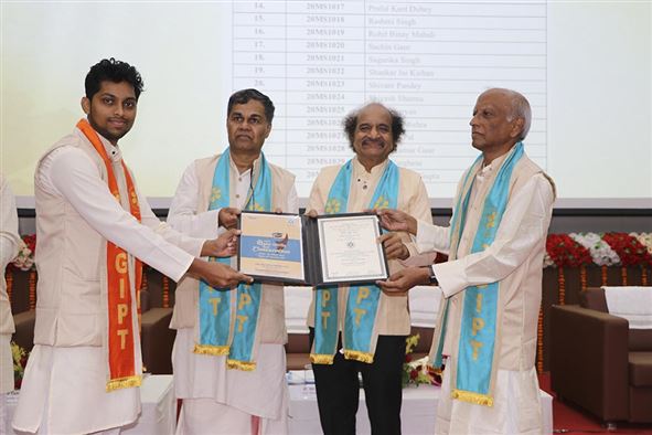 Sixth Convocation Ceremony