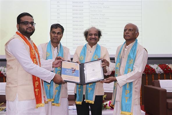 Sixth Convocation Ceremony