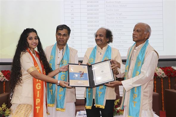 Sixth Convocation Ceremony