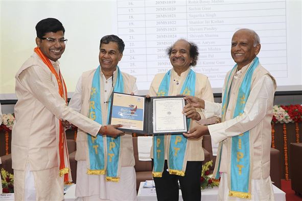 Sixth Convocation Ceremony