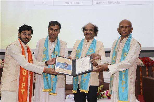 Sixth Convocation Ceremony
