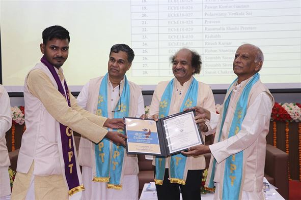 Sixth Convocation Ceremony