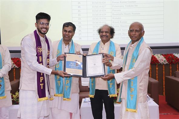 Sixth Convocation Ceremony