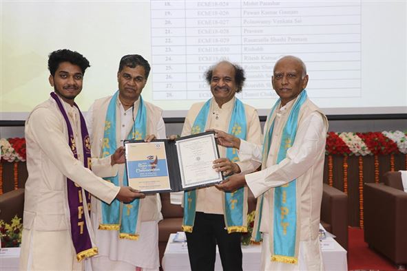Sixth Convocation Ceremony