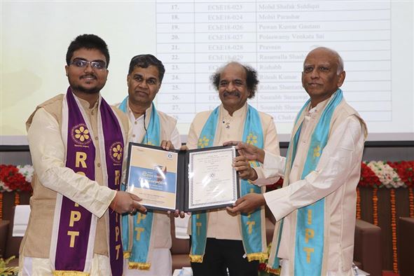 Sixth Convocation Ceremony