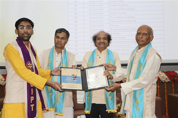 Sixth Convocation Ceremony