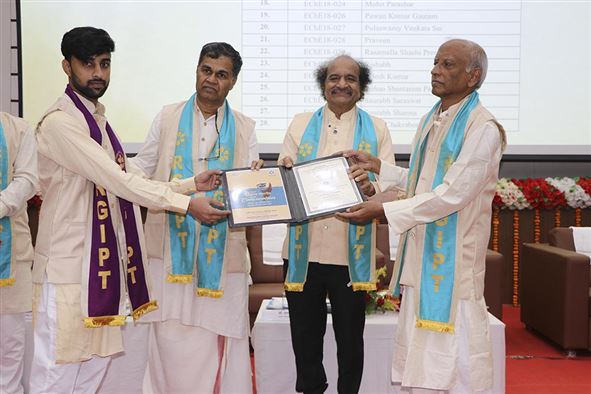 Sixth Convocation Ceremony