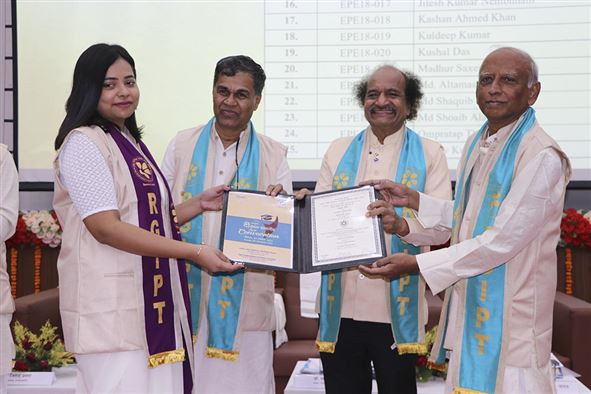 Sixth Convocation Ceremony