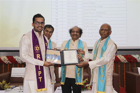Sixth Convocation Ceremony