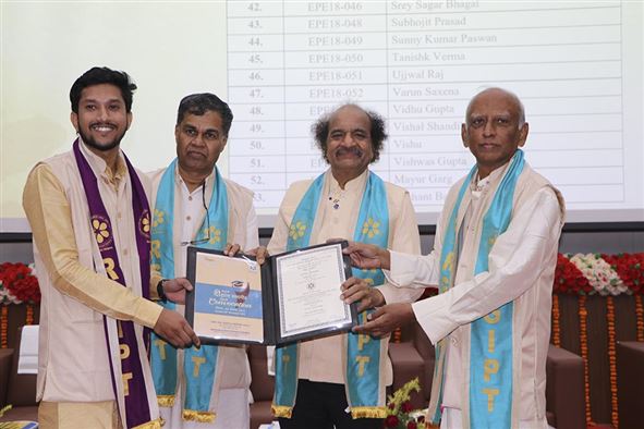 Sixth Convocation Ceremony