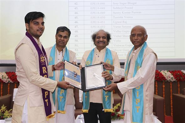 Sixth Convocation Ceremony