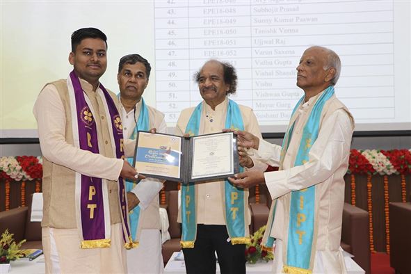Sixth Convocation Ceremony