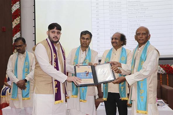 Sixth Convocation Ceremony