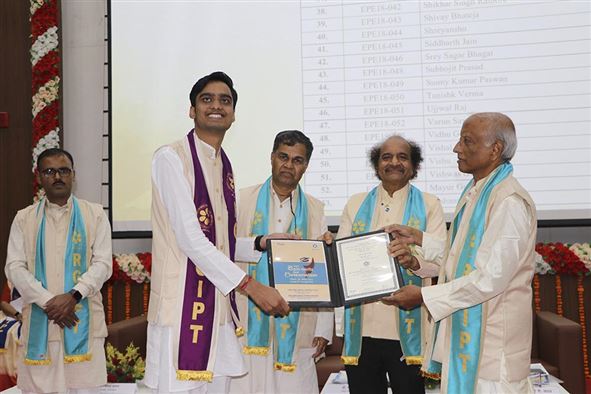 Sixth Convocation Ceremony