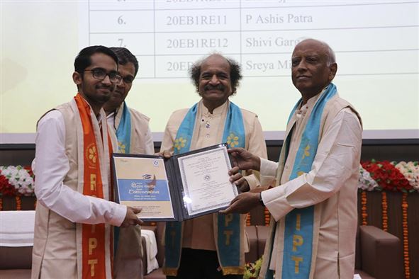 Sixth Convocation Ceremony