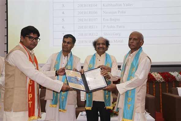 Sixth Convocation Ceremony