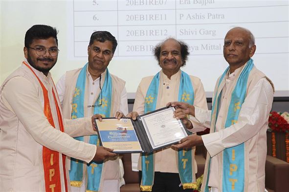 Sixth Convocation Ceremony