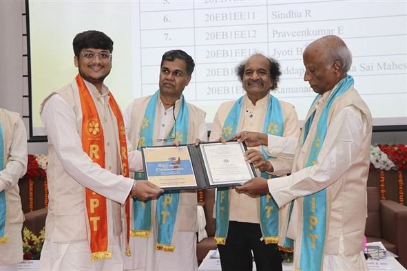 Sixth Convocation Ceremony