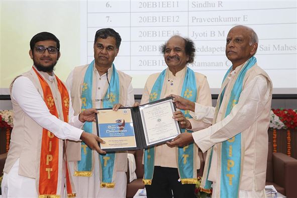 Sixth Convocation Ceremony