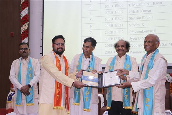 Sixth Convocation Ceremony