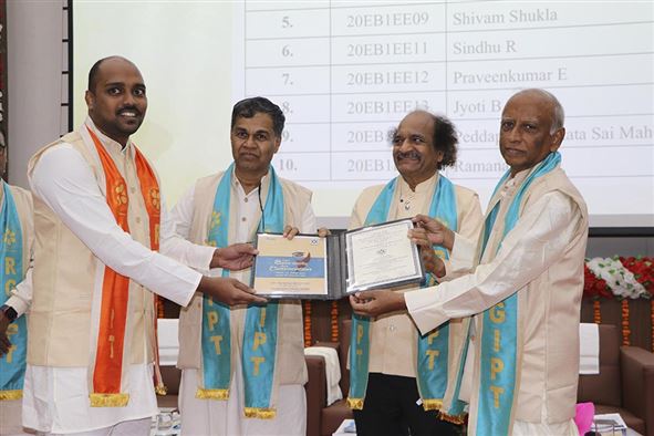 Sixth Convocation Ceremony