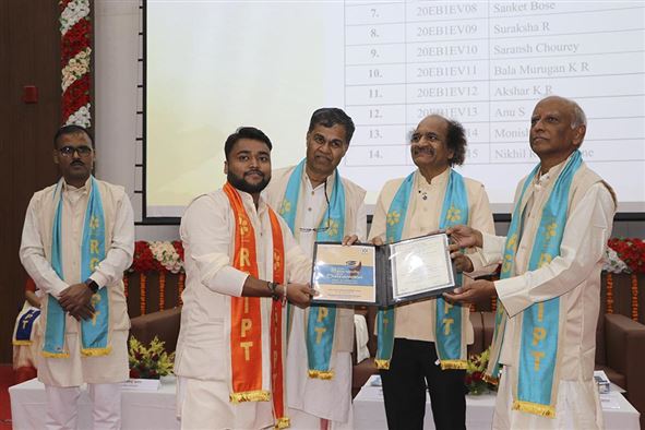Sixth Convocation Ceremony