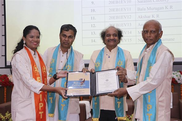 Sixth Convocation Ceremony
