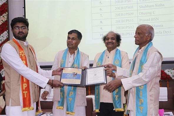 Sixth Convocation Ceremony