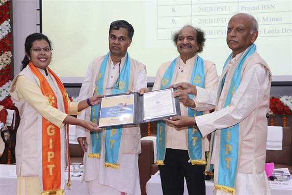Sixth Convocation Ceremony