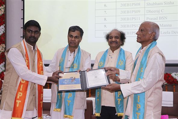 Sixth Convocation Ceremony