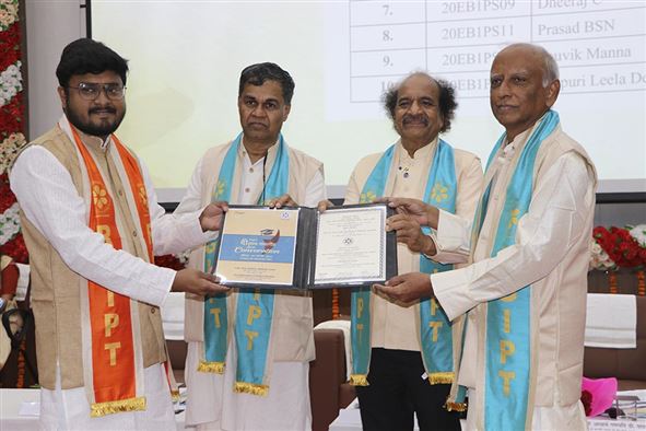 Sixth Convocation Ceremony
