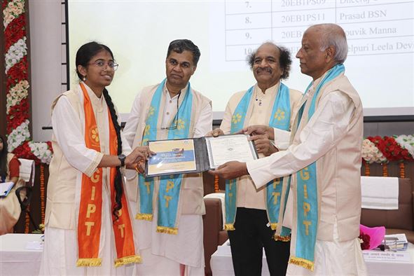 Sixth Convocation Ceremony