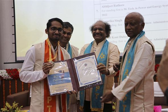 Sixth Convocation Ceremony