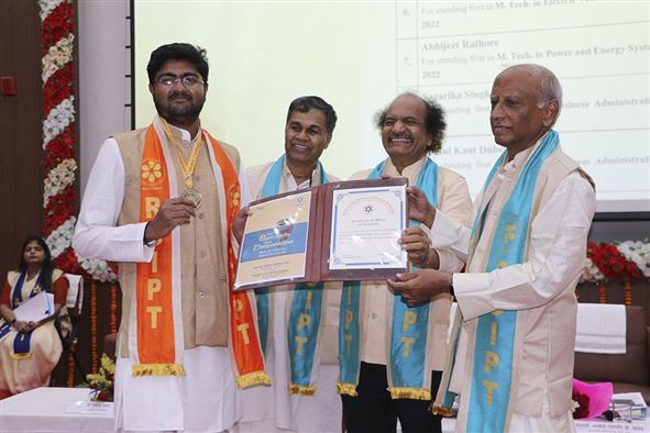 Sixth Convocation Ceremony
