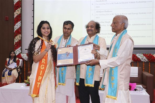 Sixth Convocation Ceremony