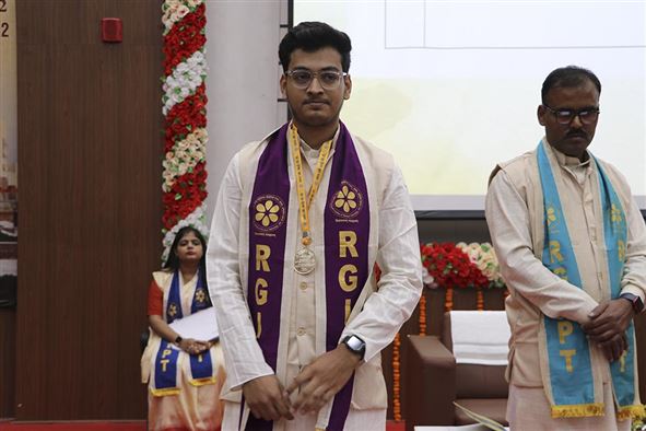Sixth Convocation Ceremony