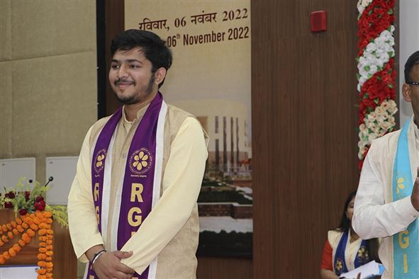 Sixth Convocation Ceremony