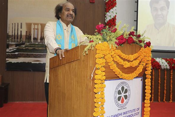 Sixth Convocation Ceremony