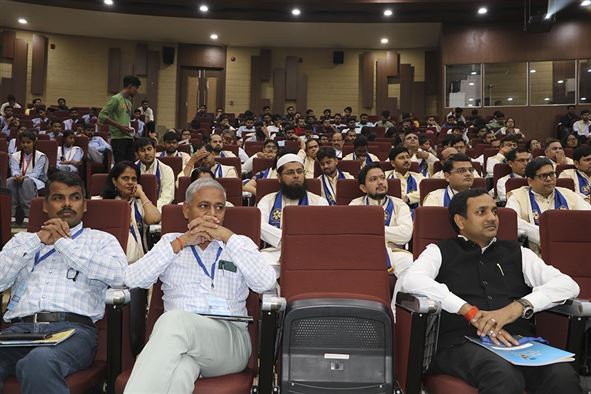 Sixth Convocation Ceremony