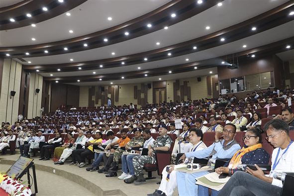 Sixth Convocation Ceremony