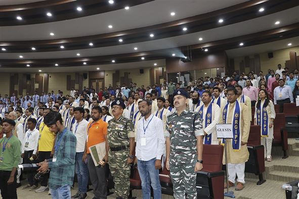 Sixth Convocation Ceremony