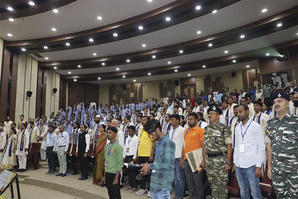 Sixth Convocation Ceremony