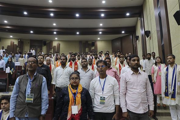 Sixth Convocation Ceremony