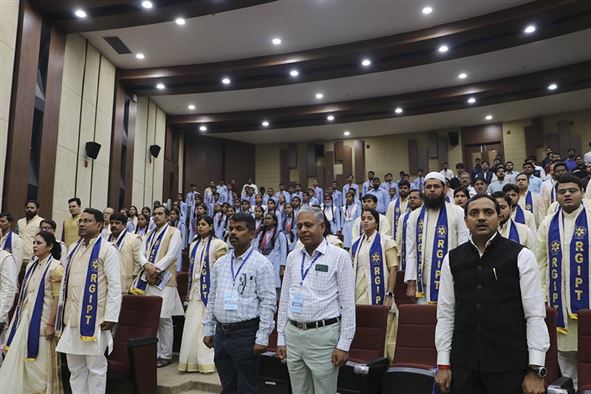 Sixth Convocation Ceremony