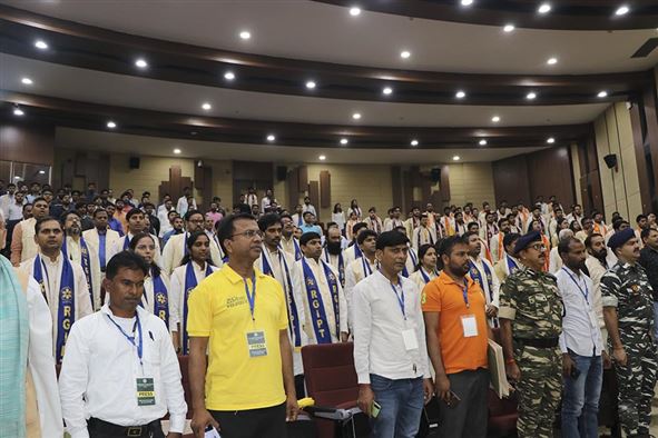 Sixth Convocation Ceremony
